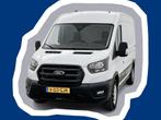 Ford Transit 350 2.0 TDCI L2H2 Trend Automaat 220v omvormer, Auto's, Stof, Euro 6, 4 cilinders, 129 pk