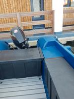 whaly 4.55, Ophalen, Tot 10 pk, Zo goed als nieuw, 3 tot 6 meter