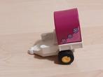 Playmobil 123, Huifkar, Kinderen en Baby's, Speelgoed | Playmobil, Ophalen of Verzenden, Gebruikt