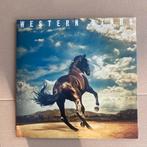 Dubbel lp - bruce Springsteen - western stars, Ophalen of Verzenden, Zo goed als nieuw, 12 inch, Poprock