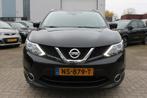 Nissan Qashqai 1.6 N-Connecta Pano 360 Keyless NL-Auto LED, Voorwielaandrijving, Gebruikt, Euro 6, 4 cilinders