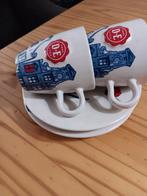 Douwe egberts, Huis en Inrichting, Keuken | Servies, Ophalen of Verzenden, Nieuw, Overige stijlen, Kop(pen) en/of Schotel(s)