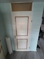 Opdek deuren, Ophalen of Verzenden, Binnendeur, 200 tot 215 cm