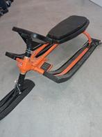 Slee met stuur, Ophalen, Rem, Gebruikt