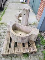 Tuin ornament waterbak, Tuin en Terras, Ophalen, Beton