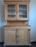 Antieke broodkast / buffetkast - ca. 150 jaar oud, Antiek en Kunst, Antiek | Meubels | Kasten, Ophalen
