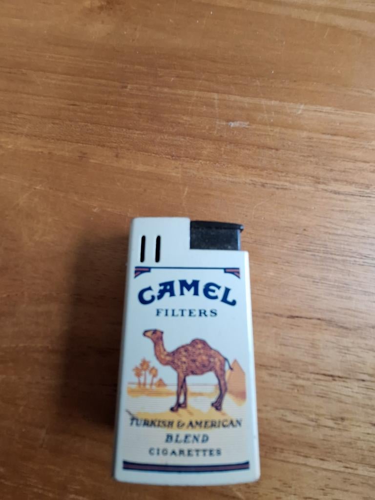 Camel gasaansteker, Ophalen of Verzenden, Nieuw, Sigarenbandjes