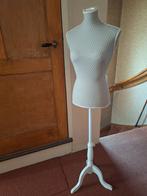 Kinderbuste paspop ecru, Ophalen of Verzenden, Gebruikt, Paspop