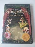 Sprookjesboom de musical dvd, Ophalen of Verzenden, Gebruikt, Overige typen