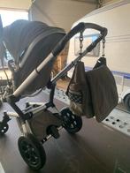 Joolz kinderwagen met accessoires, Gebruikt, Combiwagen, Met reiswieg, Ophalen