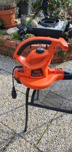Bladblazer, Ophalen, Gebruikt, Elektrisch