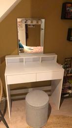 Make-up tafeltje, Ophalen, Zo goed als nieuw, 50 tot 100 cm, 100 tot 150 cm