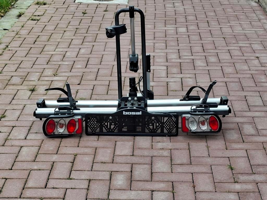 Bosal Compact fietsendrager, Auto diversen, Fietsendragers, Ophalen, Gebruikt, Trekhaakdrager