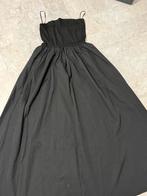 Zwarte damesjurk, Ophalen of Verzenden, Zo goed als nieuw, Zwart, Galajurk