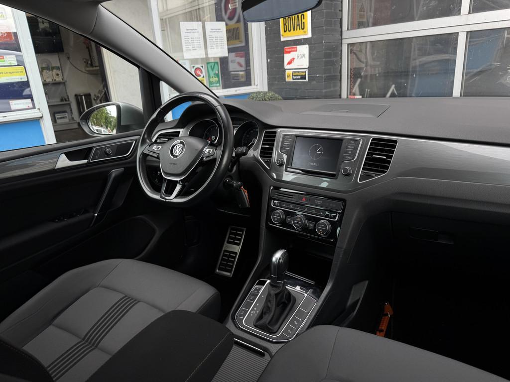 Volkswagen Golf Sportsvan 1.2 TSI Highline, Automaat, 12 maanden, Gebruikt, 4 cilinders