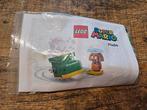 Lego Super Mario 71404 Goomba's Schoen - Compleet, Ophalen of Verzenden, Zo goed als nieuw, Complete set, Lego