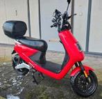 IVA E-GO S4 met topkoffer, Gebruikt, Maximaal 45 km/u, Elektrisch, Ophalen