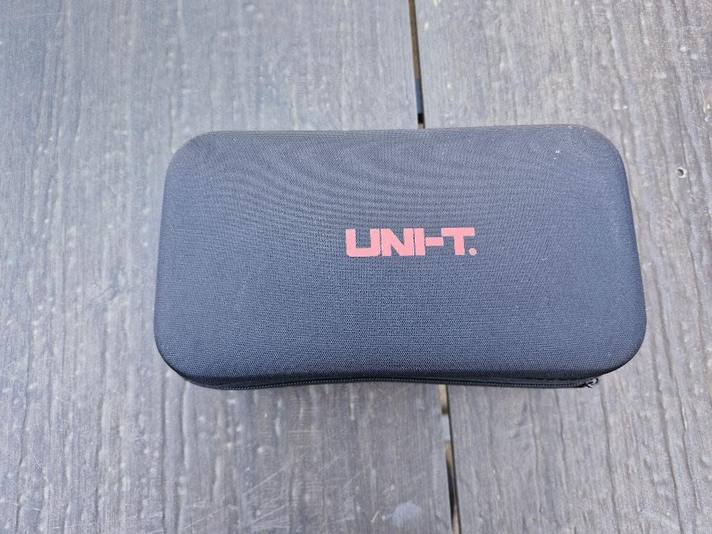 UNI-T UT195 M Multimeter, Doe-het-zelf en Verbouw, Ophalen of Verzenden, Zo goed als nieuw, Multimeter