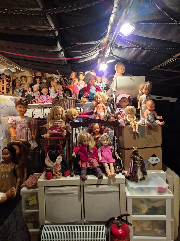 speelgoed te koop, Ophalen, Gebruikt