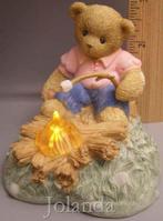 Cherished Teddies Kate, Verzamelen, Ophalen of Verzenden, Zo goed als nieuw, Beeldje, Cherished Teddies