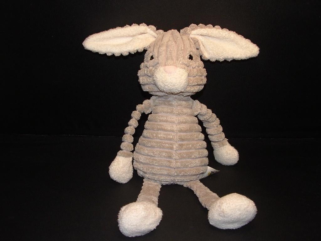 JELLYCAT LONDEN HAAS KONIJN BO BONNIE CORDY ROY, Ophalen of Verzenden, Nieuw, Overige typen