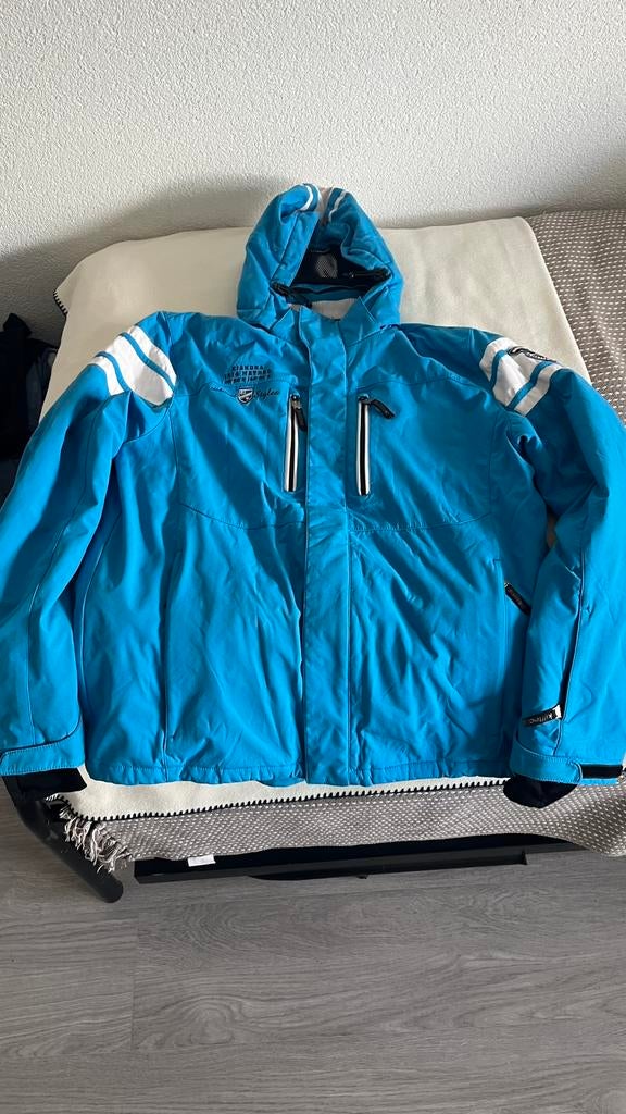 Ski jas, Kleding | Heren, Ophalen of Verzenden, Gedragen, Maat 56/58 (XL), Jack