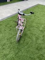 Roze Alpina kinderfiets, Ophalen, Gebruikt, 16 tot 20 inch