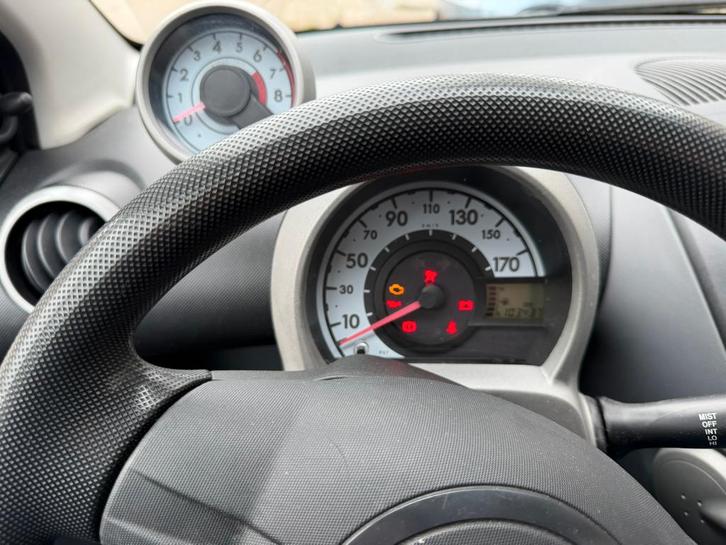 Citroën C1 1.0 5-DRS 2005 Grijs, Auto's, Citroën, Particulier, C1, Airbags, Airconditioning, Bluetooth, Centrale vergrendeling