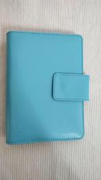 K539 agenda organizer licht blauw kunstleder model standard, Diversen, Agenda's, -, -, Ophalen of Verzenden, Zo goed als nieuw