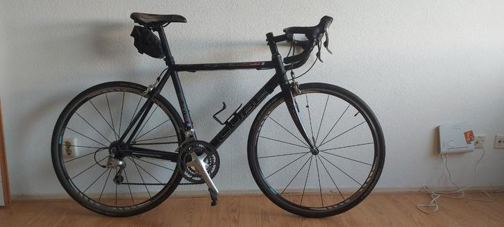 Cube racefiets - framemaat 54, Fietsen en Brommers, Fietsen | Racefietsen, Gebruikt, Overige merken, Meer dan 20 versnellingen
