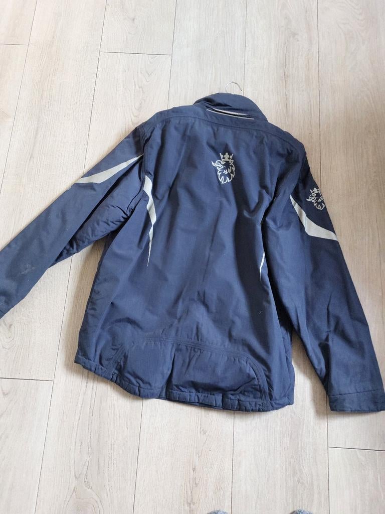 Scania jas in zgst, Ophalen of Verzenden, Zo goed als nieuw