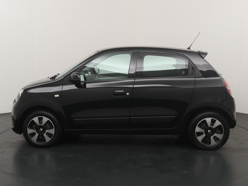 Renault Twingo 1.0 SCe Collection | Cruise | Airco | Bluetoo, Auto's, Renault, Keurmerk '100% Onderhouden', Gebruikt, 840 kg, Zwart