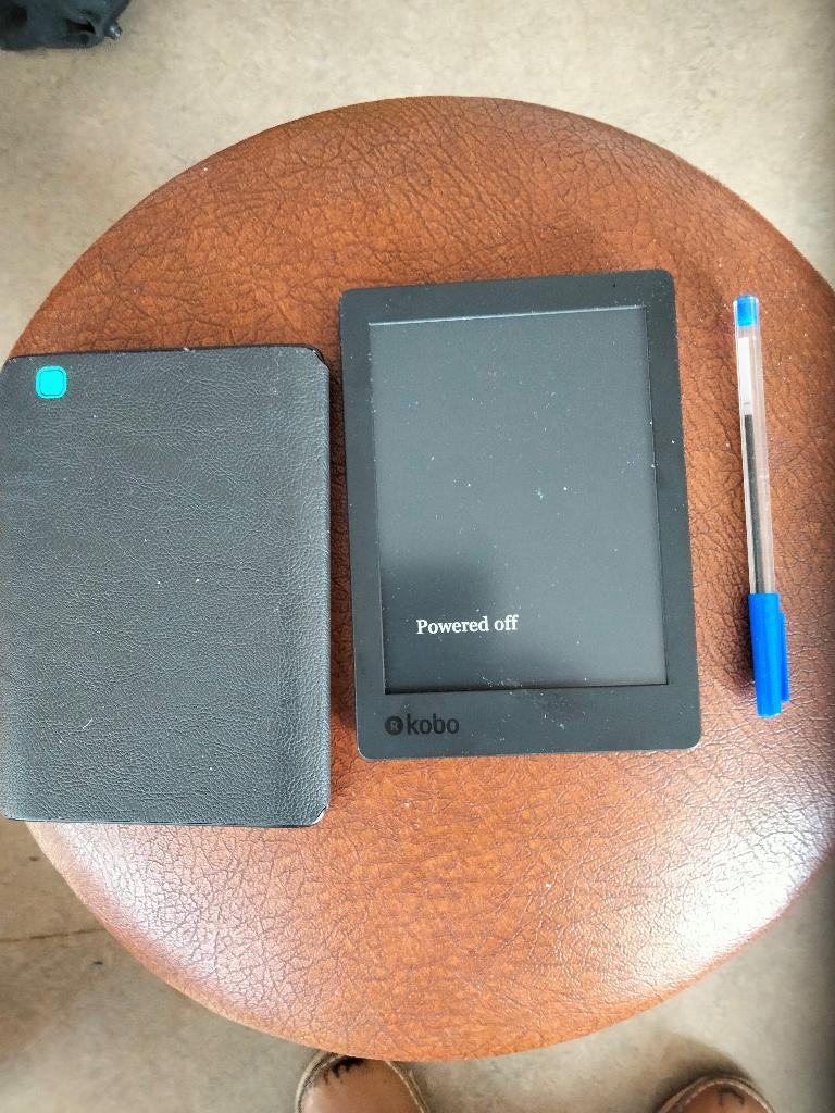 kobo 6 inch ereader n236, Ophalen of Verzenden, Gebruikt, 6 inch of minder, Kobo