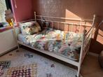 IKEA Tromsnes Spijlenbed 90x200, Ophalen, Gebruikt, 90 cm, Eenpersoons
