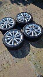 Origineel volkswagen polo 16" zomerset, Auto-onderdelen, Banden en Velgen, Ophalen, Gebruikt, 16 inch, Banden en Velgen