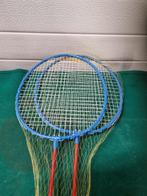 badmintonset 2x racket, Ophalen of Verzenden, 'T Olde Gre-j, Info@toldegrej.nl, Endepoelstraat 20f Didam