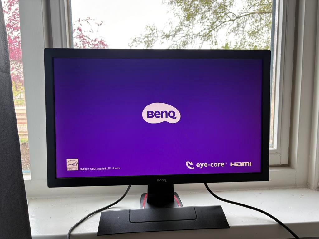 Benq tv, Computers en Software, Monitoren, Ophalen, Zo goed als nieuw, Onbekend, LED