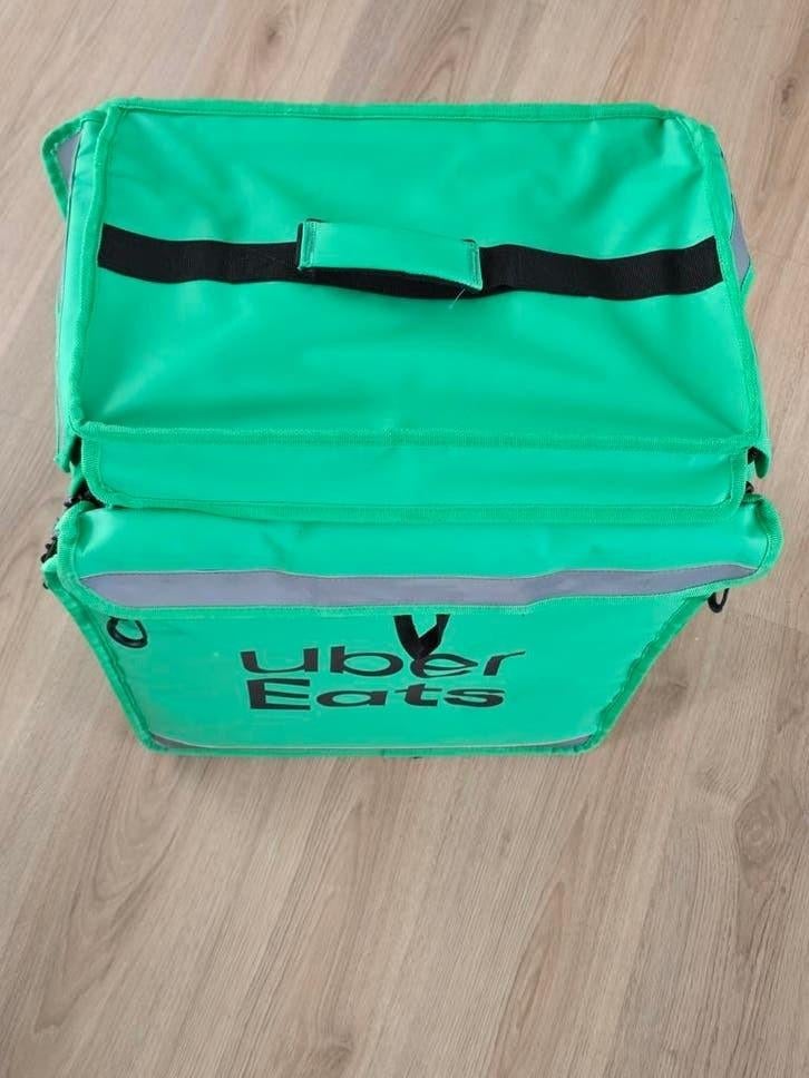 Uber Delivery Bag uber eats bezorgtas splinternieuw, Ophalen of Verzenden, Nieuw