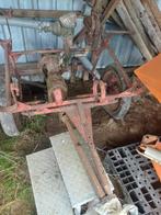 Beregenigs pomp, Ophalen