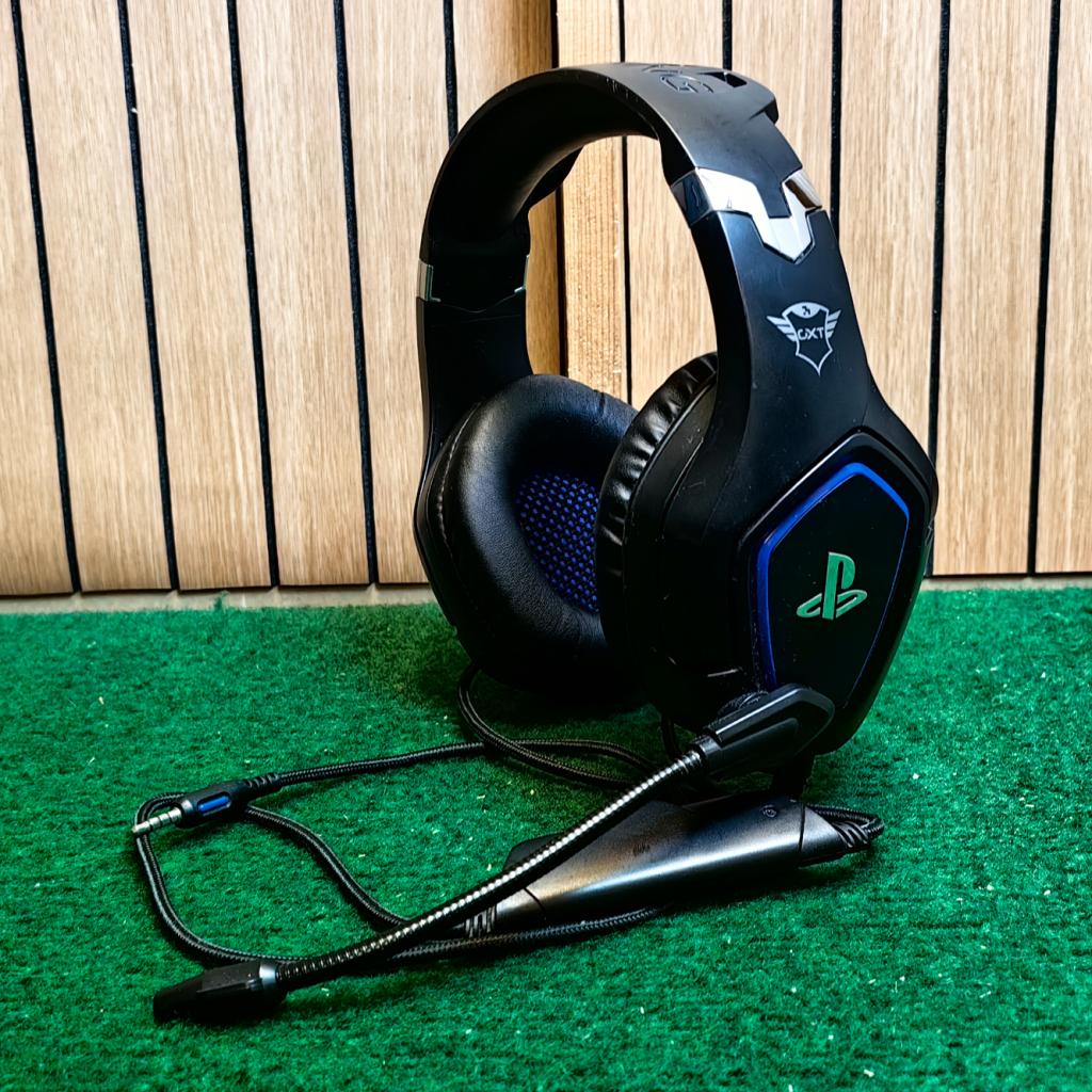 Trust GXT 488 Forze Headset - In Nette Staat, Trust, Zo goed als nieuw, Support@trust.com, Laan van Barcelona 600
3317 DD Dordrecht
Netherlands