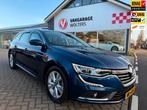 Renault Talisman Estate 1.6 TCe Zen RIJKLAARPRIJS!, Auto's, Gebruikt, 4 cilinders, Blauw, 1465 kg