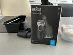 Braun serie 3 scheerapparaat, Ophalen, Zo goed als nieuw, Scheren en Epileren