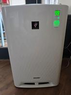 Sharp KC-A50EU-W Luchtfilter en Luchtbevochtiger, Ophalen, Gebruikt, Luchtreiniger