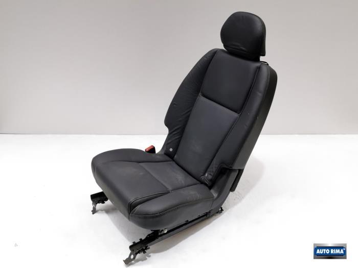 Stoel links van een Volvo XC90, Auto-onderdelen, Interieur en Bekleding, Gebruikt, -, -, Ophalen of Verzenden