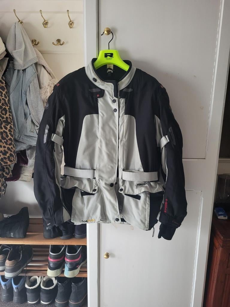 Motorjas, motorbroek en motorpak - Maat 52/54 en XL, Motoren, Kleding | Motorkleding, Held, Jas | textiel, Dames, Ophalen of Verzenden