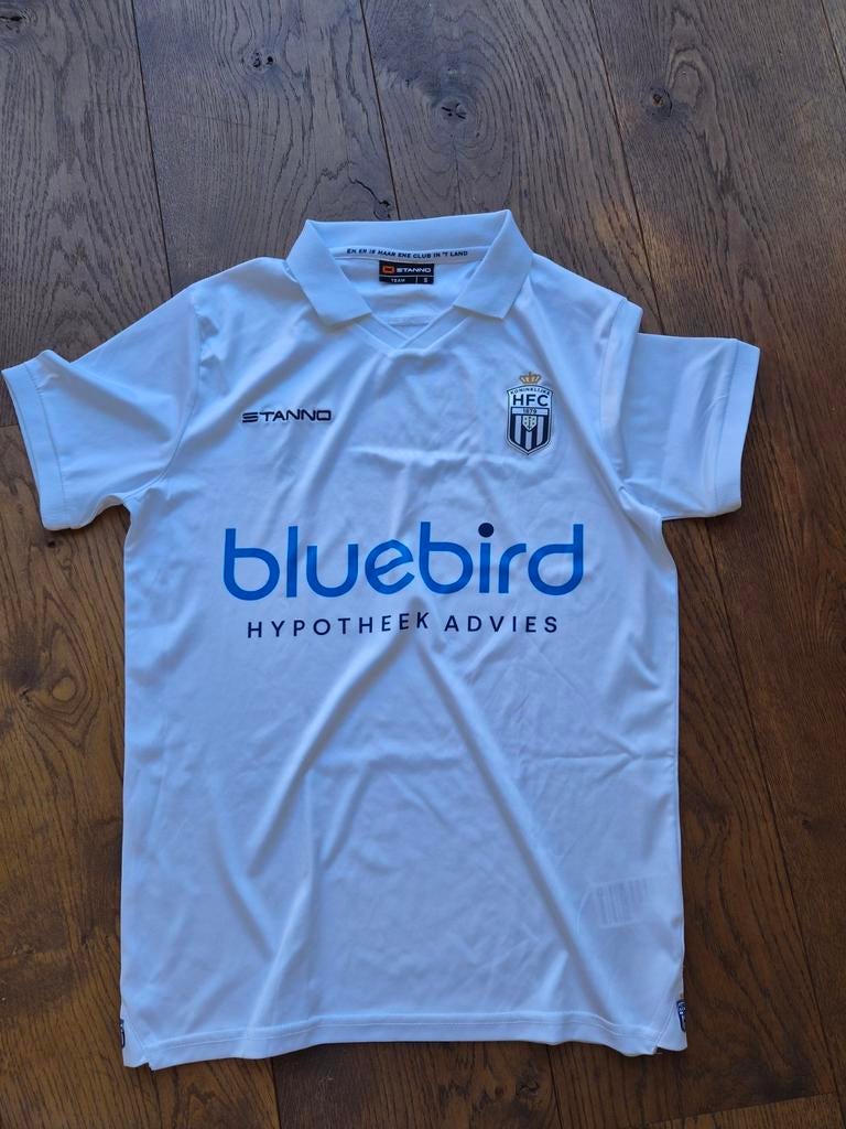 Koninklijke HFC thuisshirt - maat S, slechts 2x gedragen!, Ophalen of Verzenden, Zo goed als nieuw, Shirt