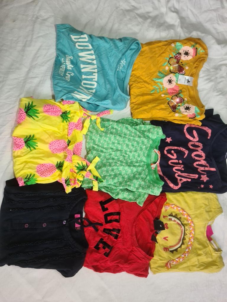 Div meisjeskleding, maat 140., Kinderen en Baby's, Kinderkleding | Maat 140, Gebruikt, Meisje, Jurk of Rok, Diverse merken