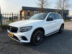 Mercedes-Benz GLC 250 211pk 4MATIC 9G-TRC 2018 AMG STYLING, Automaat, 15 km/l, 4 cilinders, Wit