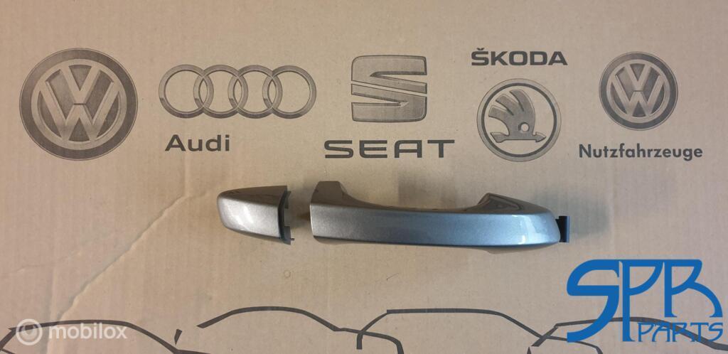 GOLF 7 LA7N GREEP Portiergreep RECHTS VOOR ACHTER 5G0837206, Volkswagen, Nieuw, Ophalen of Verzenden, Volkswagen