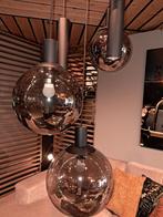 Moderne hanglamp VAN €350 VOOR € 279, Ophalen, Nieuw, Glas, 75 cm of meer